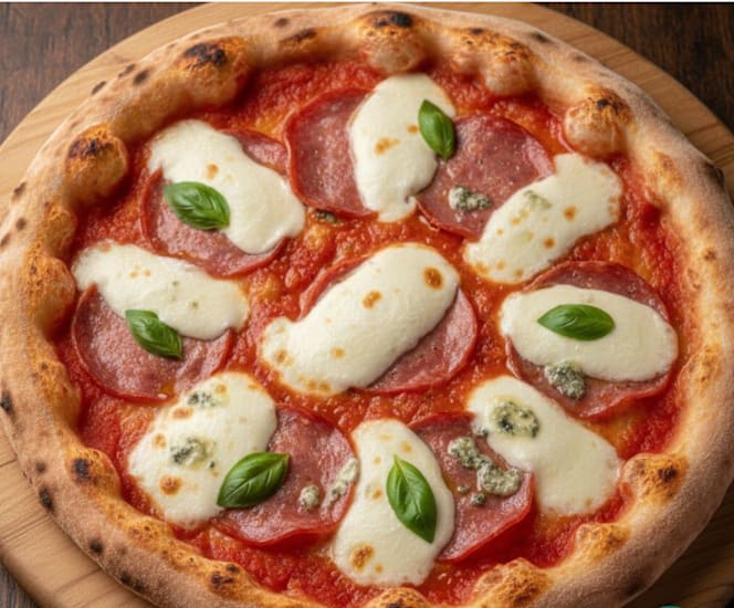 Pizz'Ovest Pizza - Fritti - Cocktail - 1