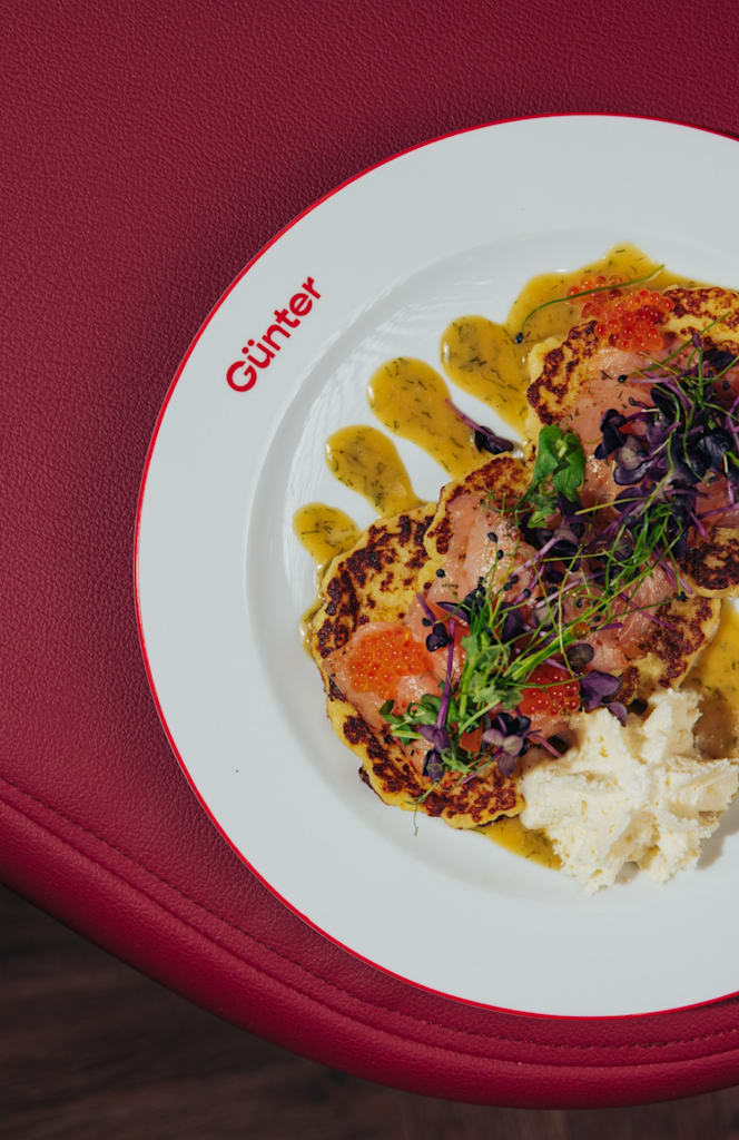 Günter Restaurant, Bar & more Wien - 0