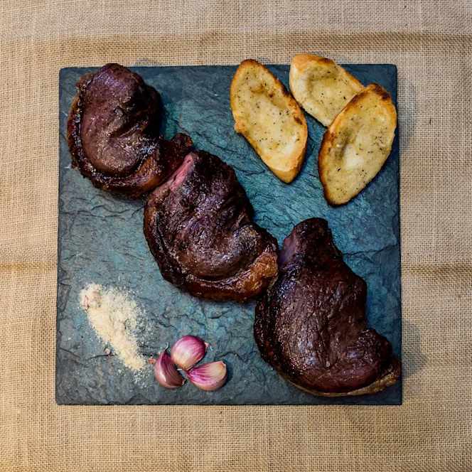 Brasayleña Nassica - 1