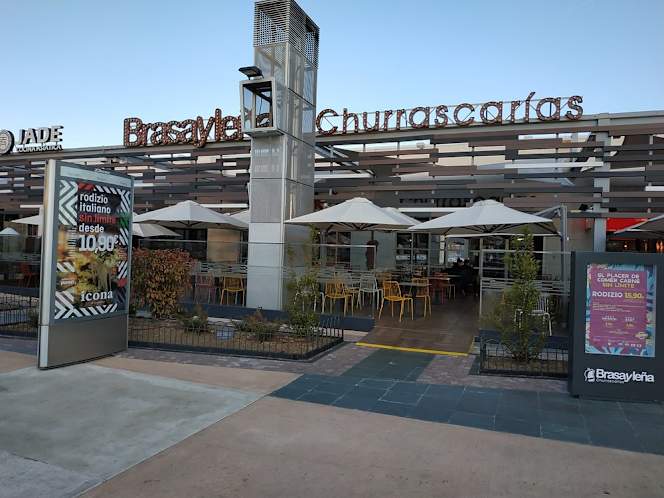 Brasayleña Nassica - 6