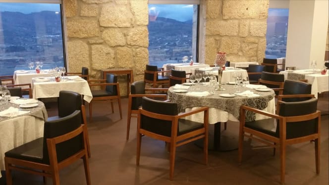 Restaurante Belmonte Sinai Hotel - 0
