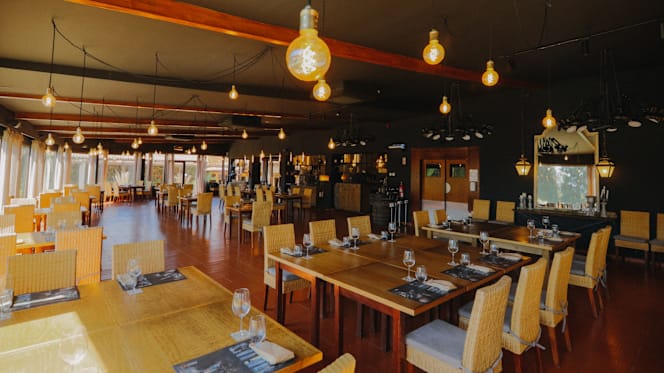 Dabeira Country & Lounge restaurant - 8