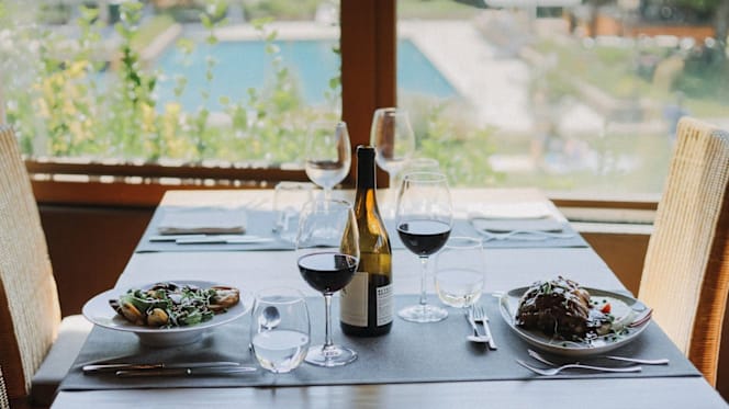 Dabeira Country & Lounge restaurant - 9