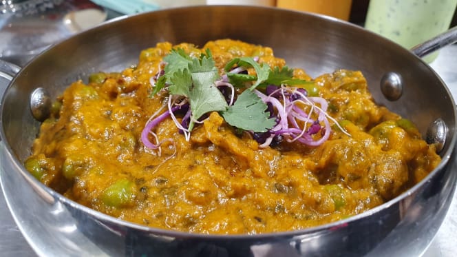 Curry Bowl - 3