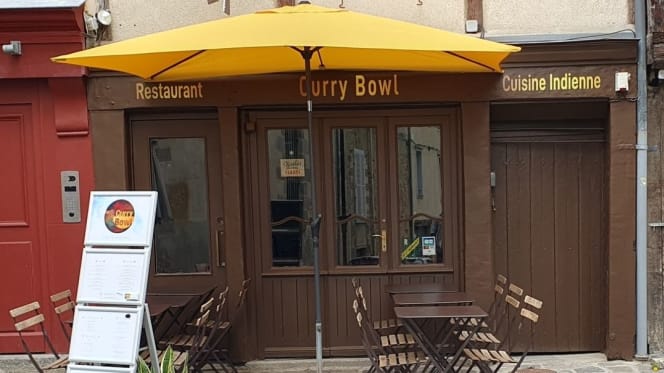 Curry Bowl - 1