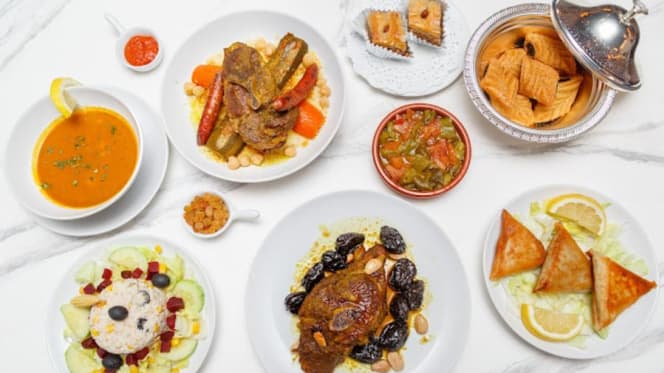 Les 1001 saveurs de l'orient - Conflans-Sainte-Honorine - 0