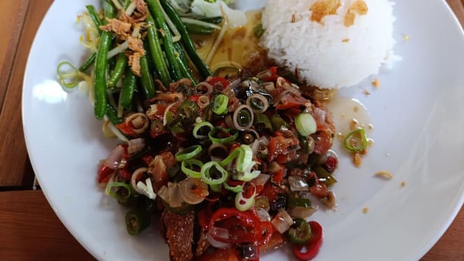 Restaurant Makan Enak - 6