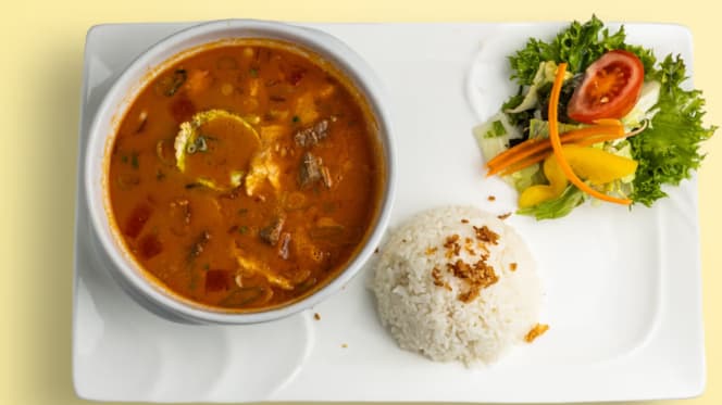 Restaurant Makan Enak - 7