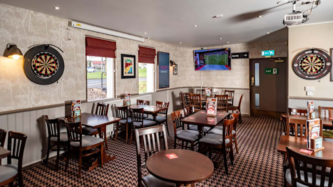 Murdos Bar Aberdeen - 1