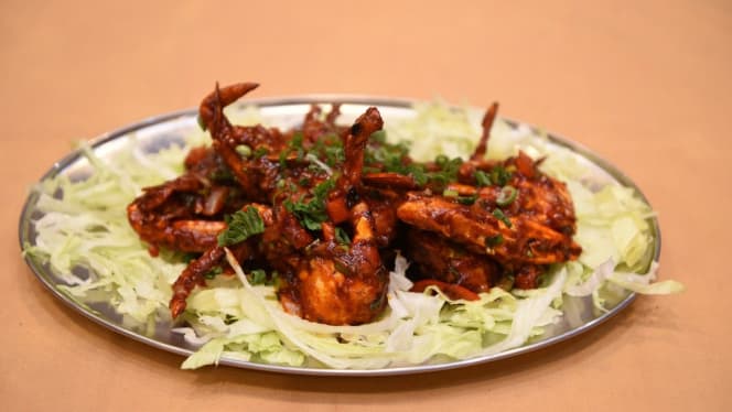 Ceylon Street Restaurant - 9