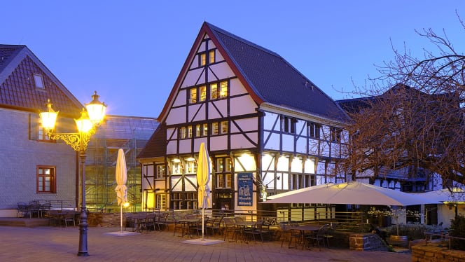 Restaurant Mausefalle - 8
