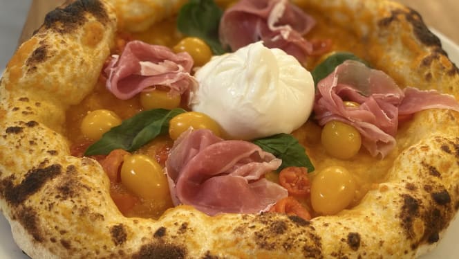 Pizzika - Pizzaioli in smoking - 1