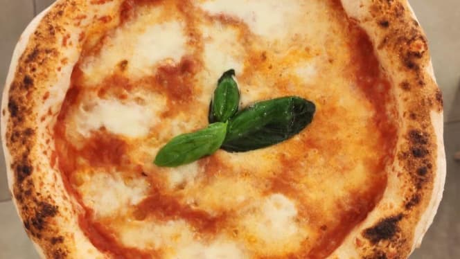 Pizzika - Pizzaioli in smoking - 2