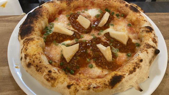 Pizzika - Pizzaioli in smoking - 5