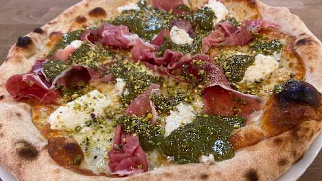 Pizzika - Pizzaioli in smoking - Mascalucia - 1