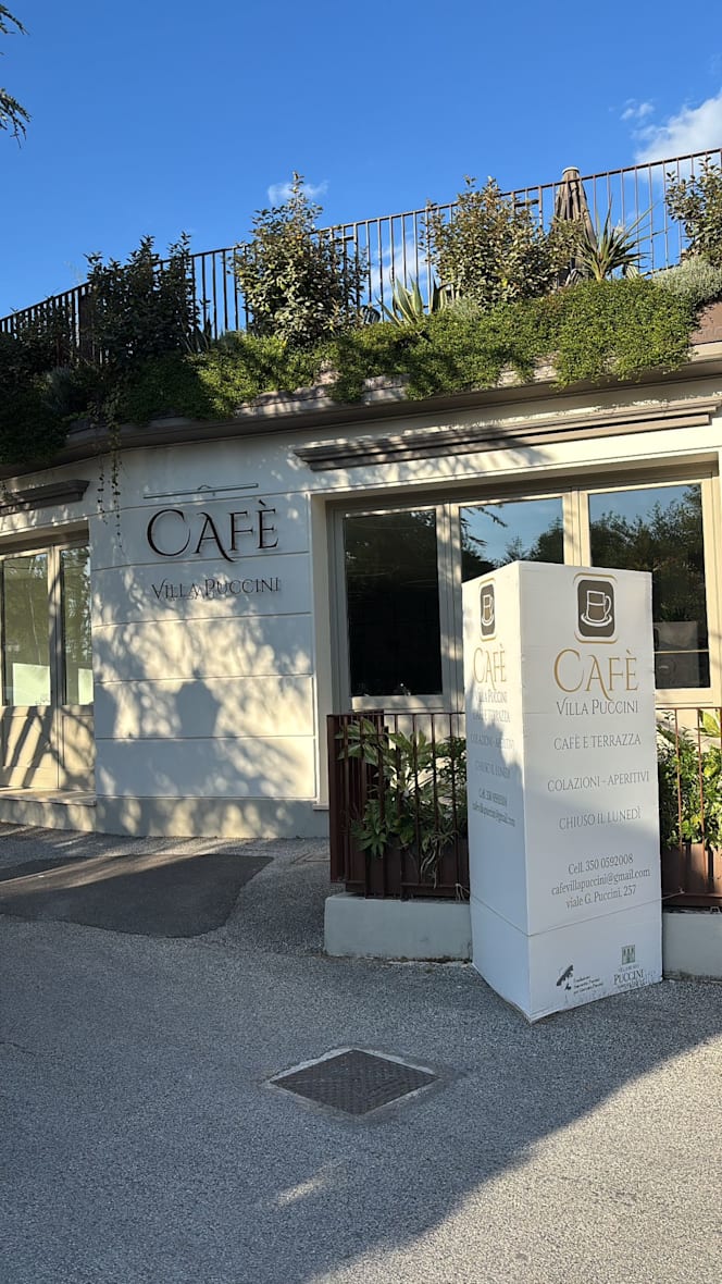Ristorante Enoteca Café Villa Puccini - 6
