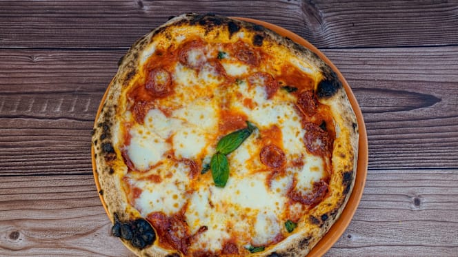 Pizzería Mano A Mano Valencia - 0