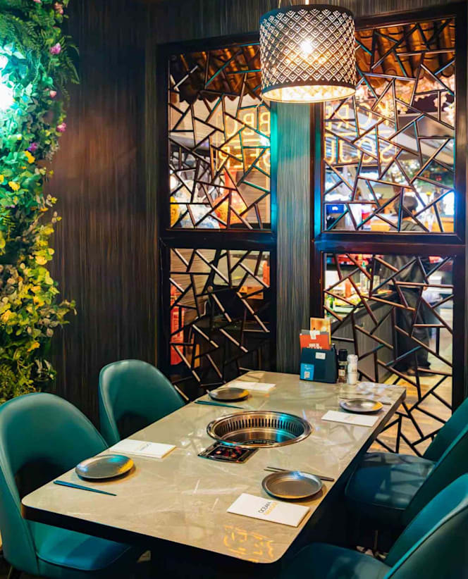 Ocean Paradise – Korean BBQ - 2