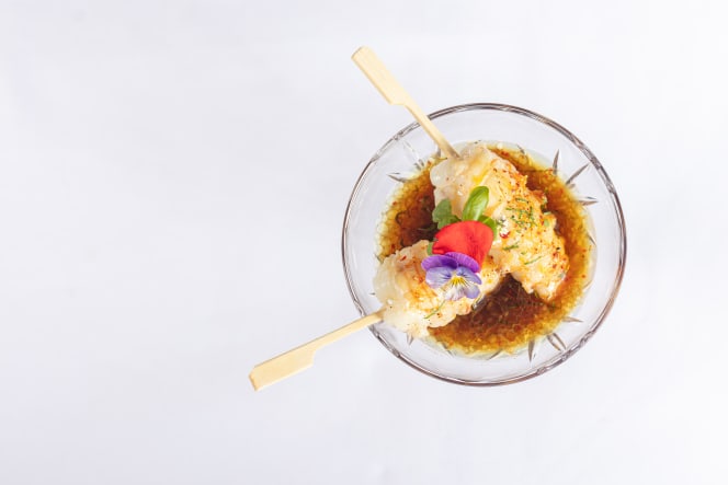 Crudo7 – Fine Levantine Cuisine - 0