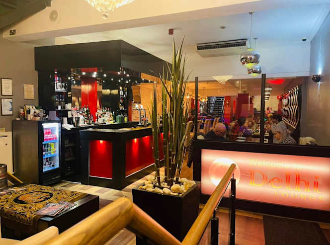 Delhi Lounge - 2