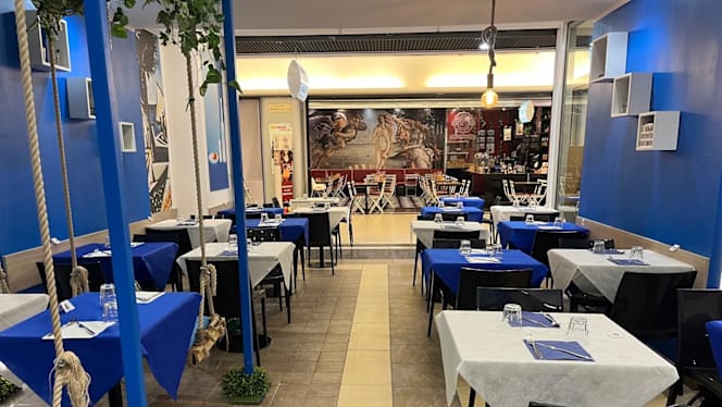 I ARGÒ Taverna Greca - 4