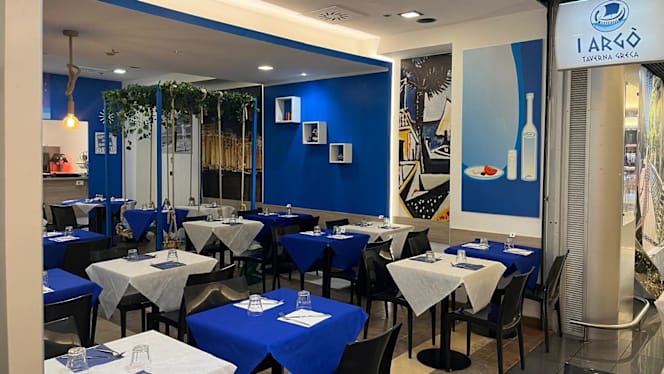 I ARGÒ Taverna Greca - 2