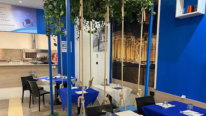 I ARGÒ Taverna Greca - 3
