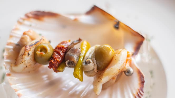 Mar de Verum – Cocina Marinera & Arroces - 8