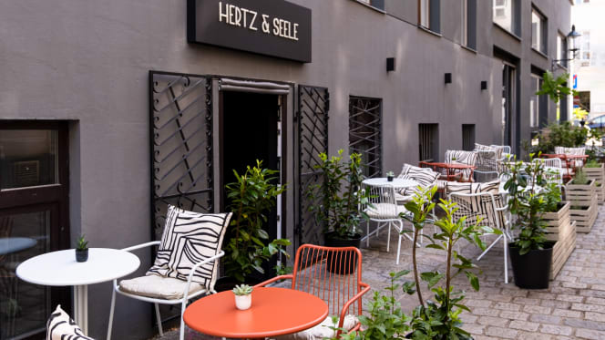 Hertz und Seele - 0