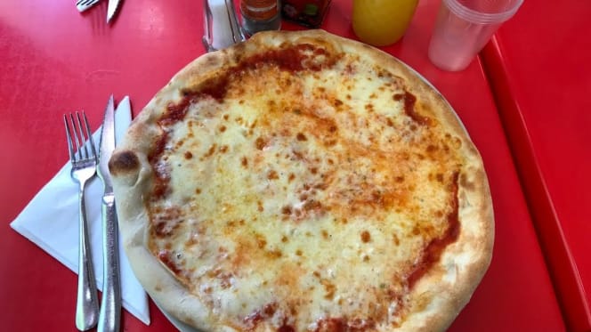 Trattoria Napoletana Da Enzo - Paris - 0