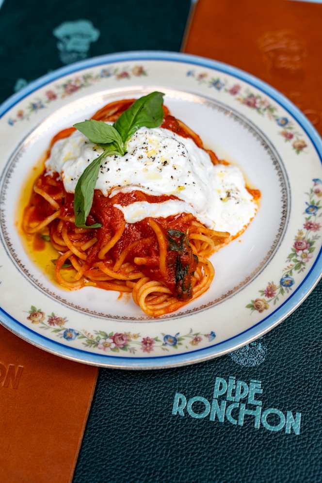 Pépé Ronchon Vino - Paris - 1