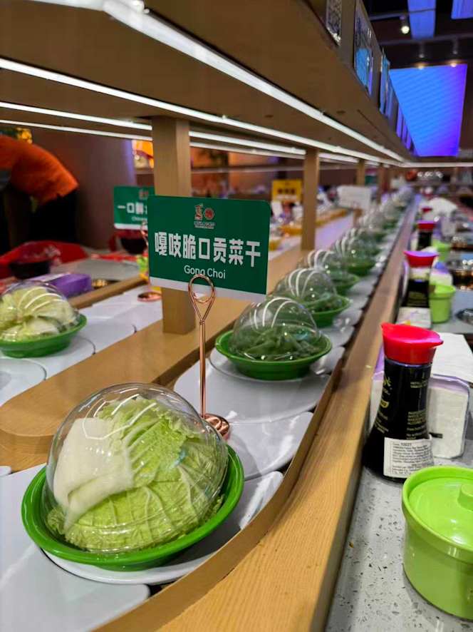 Seoul & Tokyo Korean Sushi & Hotpot Manchester - 0