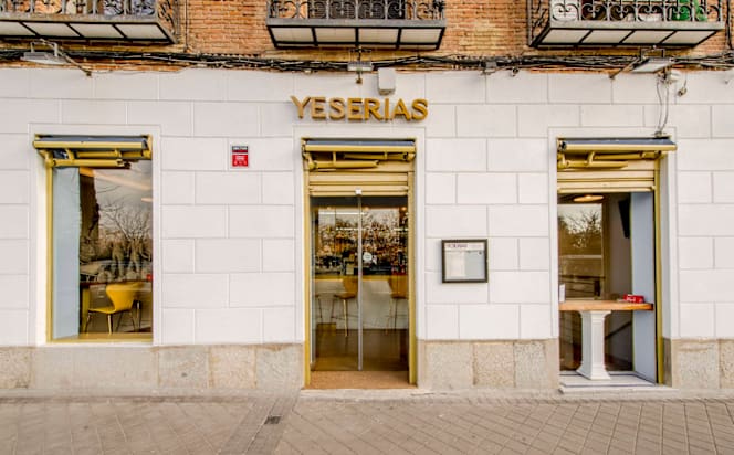 Yeserías - 0