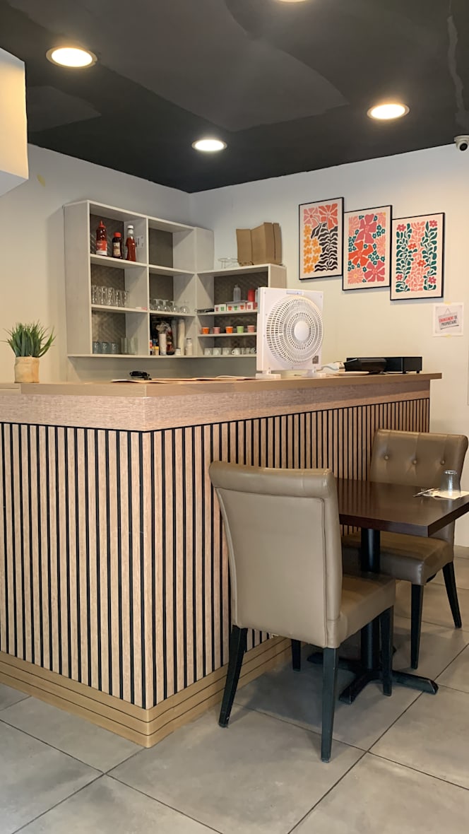 Sahra - Restaurant - Paris