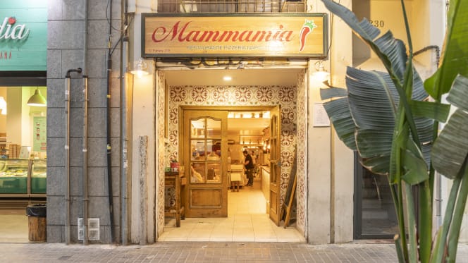 Mammamia - 0