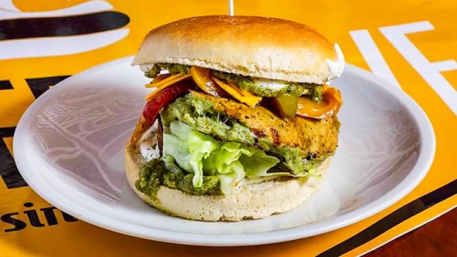 Burger Wave Bergamo - 9