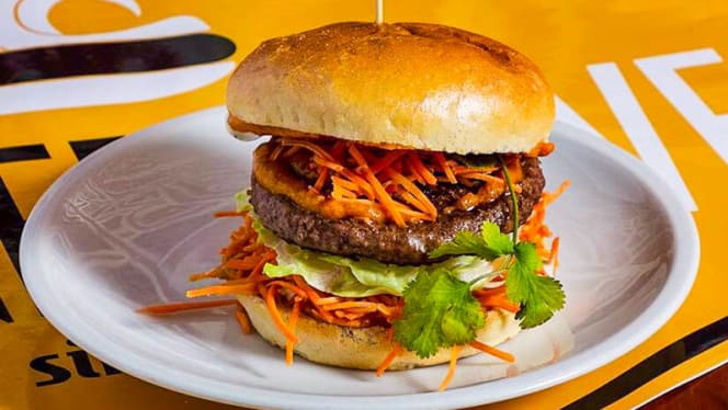 Burger Wave Bergamo - 8