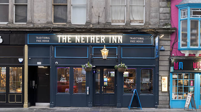 Nether Inn Dundee - 0
