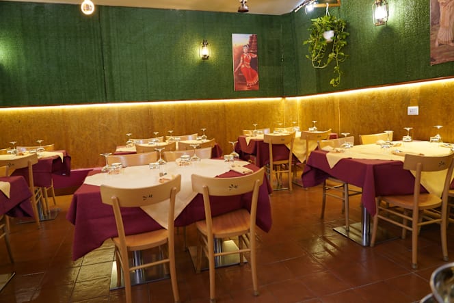 Malabar Spicy Restorante Indiano - 4