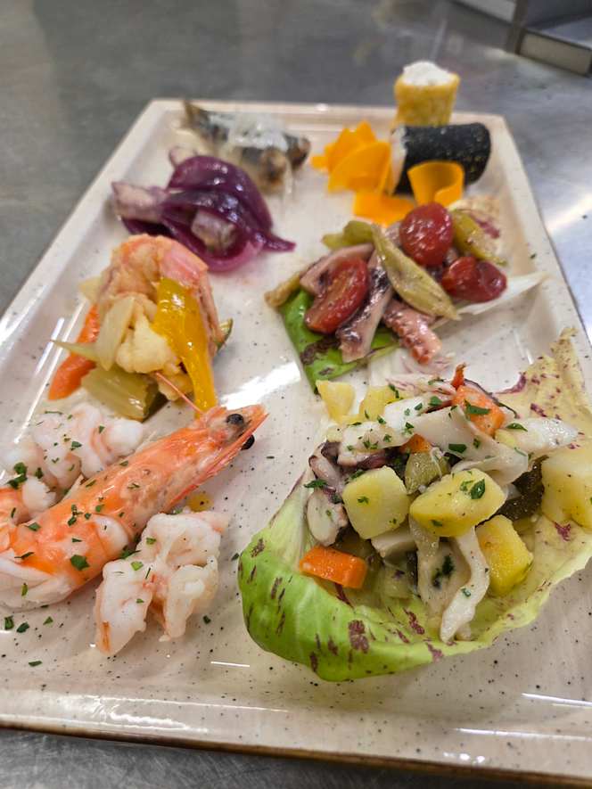 Antica Osteria Poloni 1907 - 2