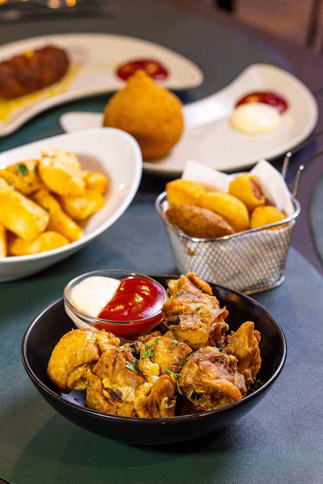 Dona Maria Comida Brasileira - Lisboa - 3