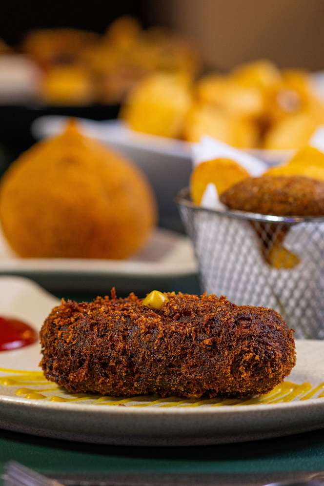 Dona Maria Comida Brasileira - Lisboa - 1