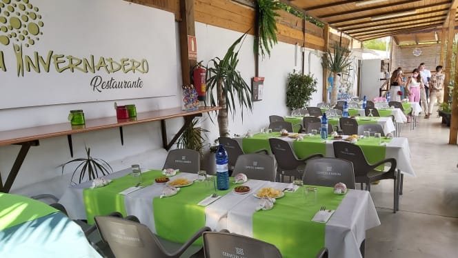 El invernadero - 1