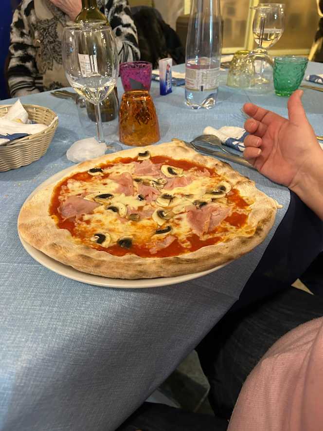 Ristorante Azzurro Sottocosta presso Bagno Azzurro - 2