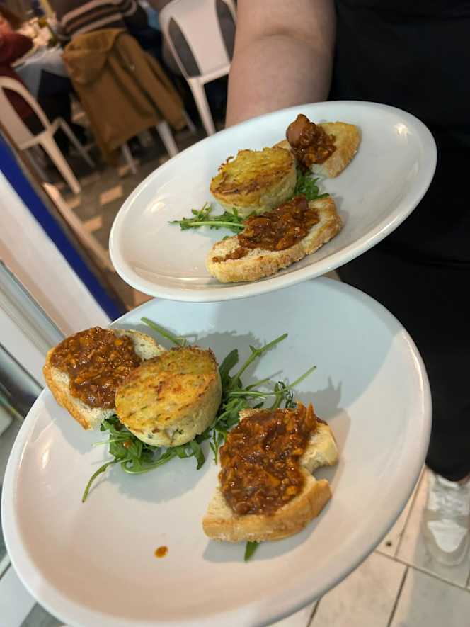 Ristorante Azzurro Sottocosta presso Bagno Azzurro - 4