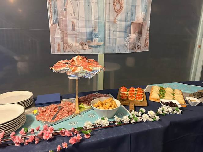 Ristorante Azzurro Sottocosta presso Bagno Azzurro - 3