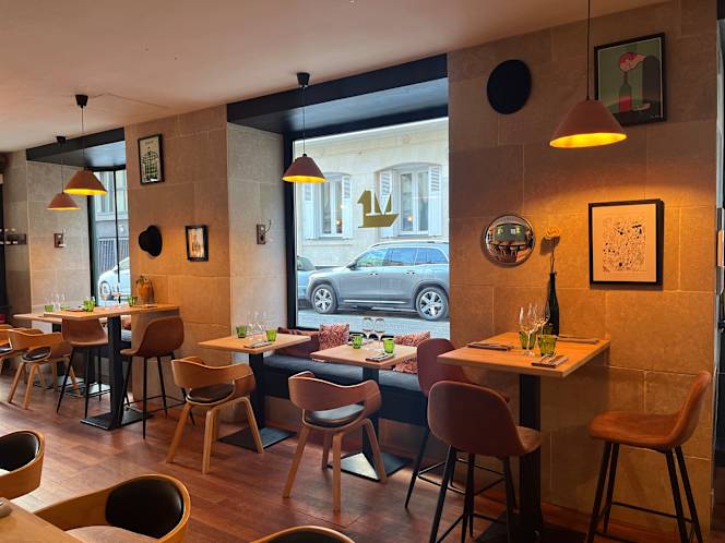 MELON Bistro et Cave - 3