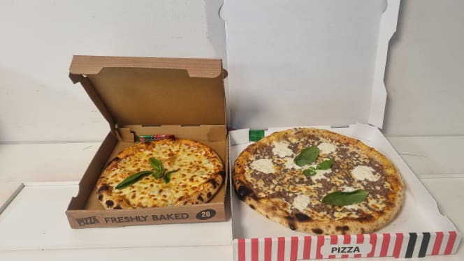 Régal pizza - 4