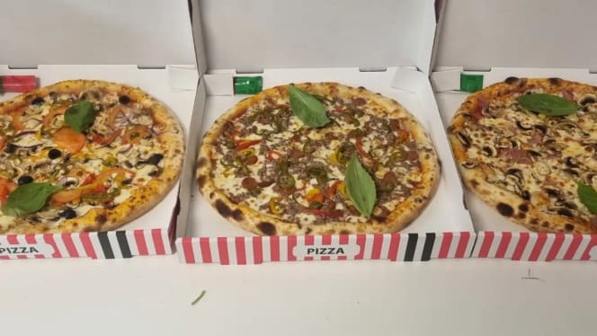 Régal pizza - 1
