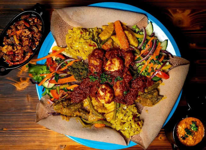 Adulis Eritrean Kitchen | Stuttgart - 8